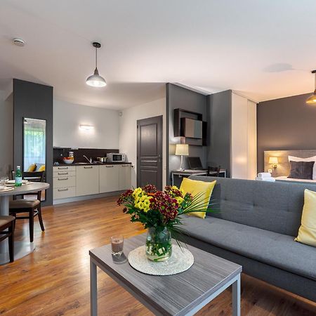 Zenitude Hotel-Residences Nantes Metropole Luaran gambar