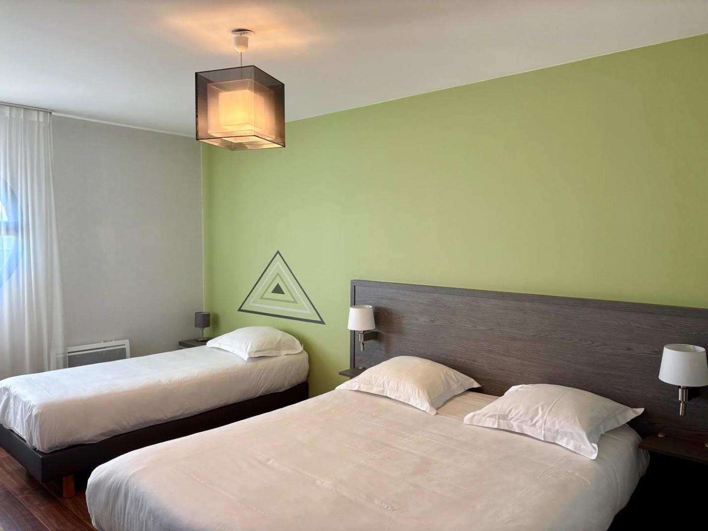 Zenitude Hotel-Residences Nantes Metropole Luaran gambar