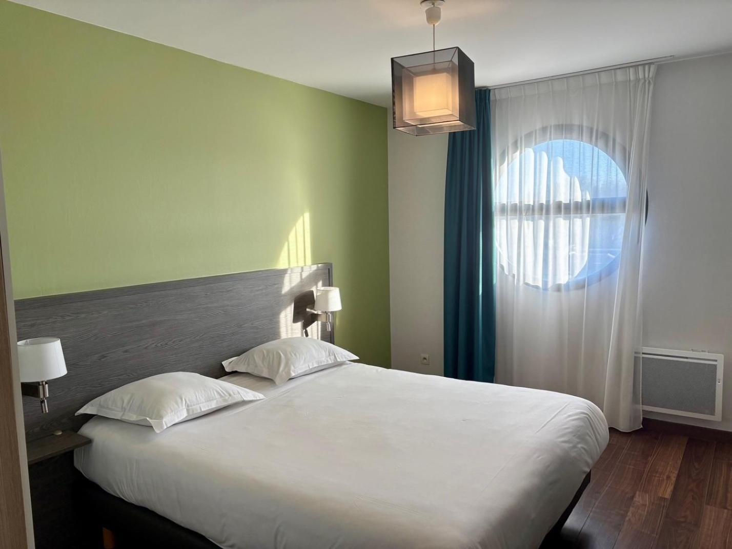 Zenitude Hotel-Residences Nantes Metropole Luaran gambar
